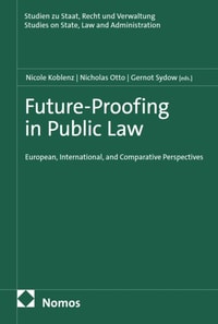 Future-Proofing in Public Law