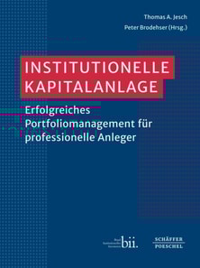 Institutionelle Kapitalanlage