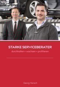 Starke Serviceberater