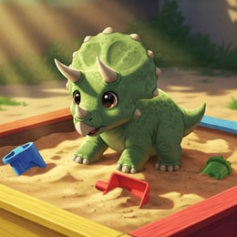 6 Dinosaurische Geschichten für junge Dinos ab 3 Jahren