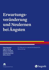 Erwartungsveränderung und Neulernen bei Ängsten