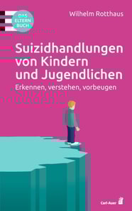 Suizidhandlungen von Kindern und Jugendlichen