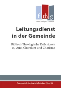 Leitungsdienst in der Gemeinde