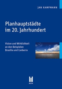 Planhauptstädte im 20. Jahrhundert