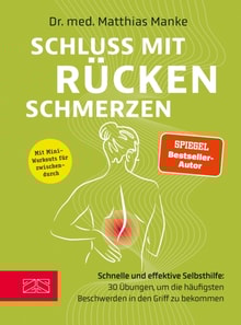 Schluss mit Rückenschmerzen