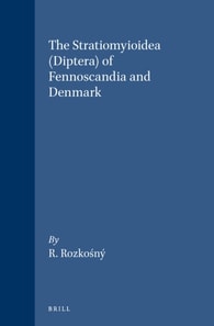 Stratiomyioidea (Diptera) of Fennoscandia and Denmark