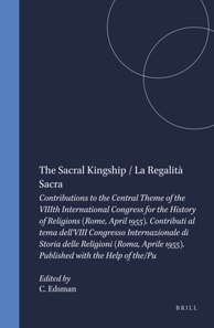 Sacral Kingship / La Regalita Sacra