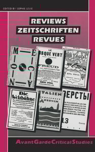 Reviews. Zeitschriften. Revues