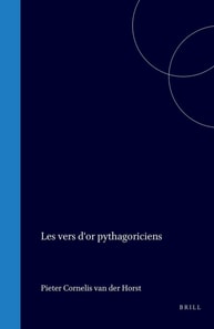 vers d'or pythagoriciens