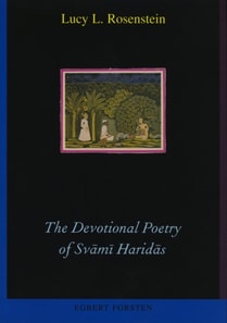 Devotional Poetry of Svami Haridas