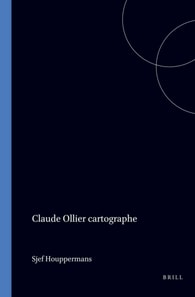 Claude Ollier cartographe