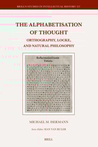 Alphabetisation of Thought