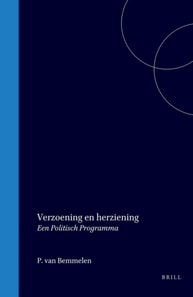 Verzoening en herziening