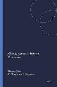 Change Agents in Science Education