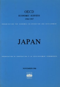 OECD Economic Surveys: Japan 1987