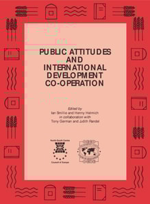 Development Centre Studies Public Attitudes and International Development Co-operation