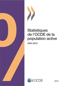 Statistiques de l'OCDE de la population active 2014
