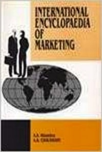 International Encyclopaedia Of Marketing Volume-2 (Industrial Marketing)
