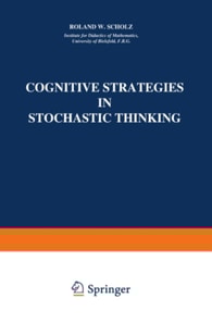 Cognitive Strategies in Stochastic Thinking