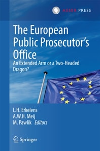 European Public Prosecutor's Office