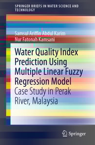 Water Quality Index Prediction Using Multiple Linear Fuzzy Regression Model