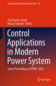 Control Applications in Modern Power System