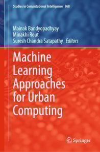 Machine Learning Approaches for Urban Computing