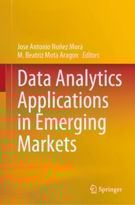 Data Analytics Applications in Emerging Markets