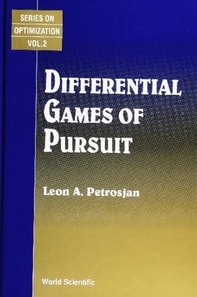 Differential Games Of Pursuit