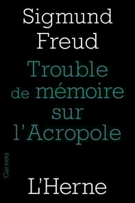 Trouble de mémoire sur l'Acropole