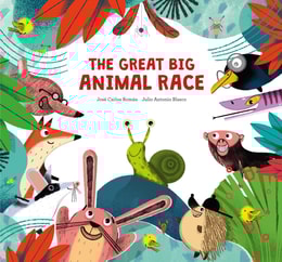 Great Big Animal Race
