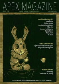 Apex Magazine Issue 129