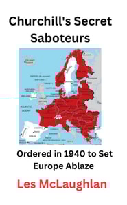 Churchill's Secret Saboteurs