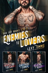 Enemies to Lovers Box Set Books #1-3