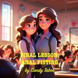 Final Lesson: Anal Fisting