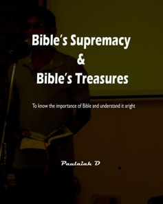 Bible's Supremacy & Bible's Treasures