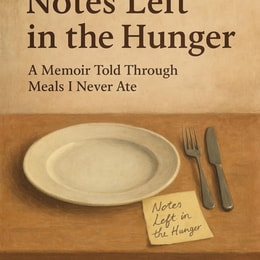 Notes Left in the Hunger:A Memoir Told Through Meals I Never Ate
