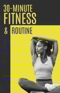 30-Minute Fitness: Quick Workouts for the Busy Individual