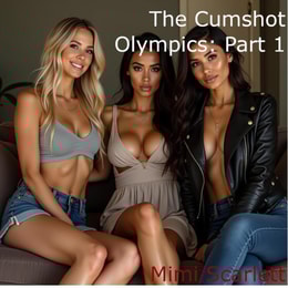 Cumshot Olympics: Part 1