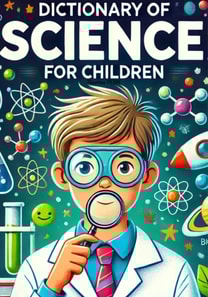 Dictionary of Science For Children