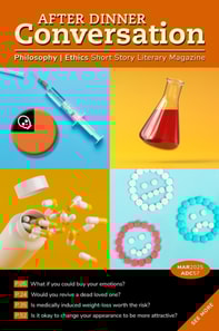 After Dinner Conversation Magazine