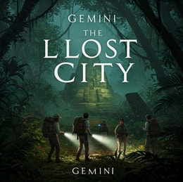 lost city