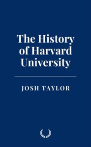 History of Harvard University