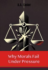 Why Morals Fail Under Pressure