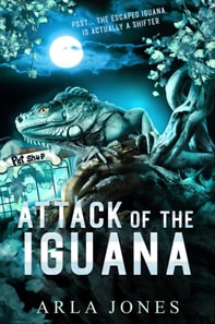 Attack of The Iguana