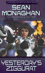 Yesterday's Ziggurat