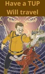 Have a tup, Will travel