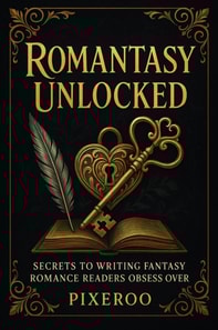 Romantasy Unlocked Secrets to Writing Fantasy Romance Readers Obsess Over