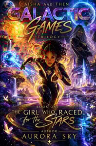 Aisha And The Galactic Games