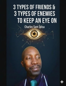3 Types of Friends & 3 Types of Enemies to keep an eye on